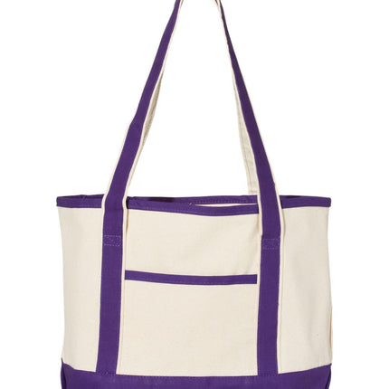 Q‑Tees 20L Small Deluxe Tote – Q125800