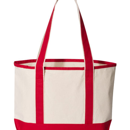 Q‑Tees 20L Small Deluxe Tote – Q125800