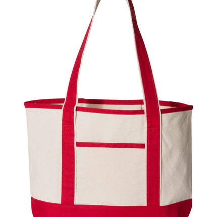 Q‑Tees 20L Small Deluxe Tote – Q125800
