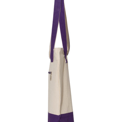 Q‑Tees 19L Zippered Tote – Q1300