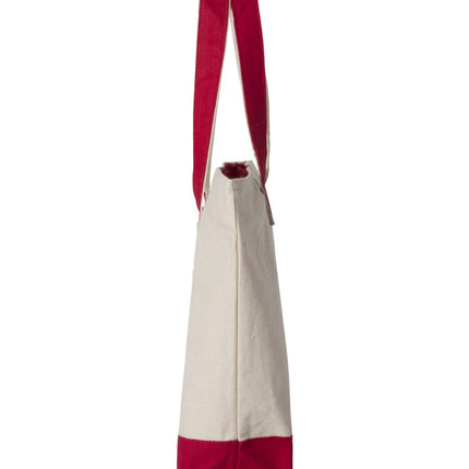 Q‑Tees 19L Zippered Tote – Q1300