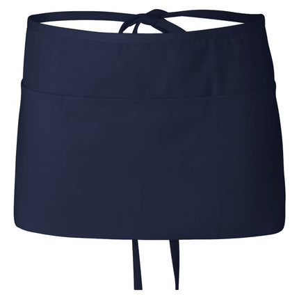 Q‑Tees Waist Apron with Pockets – Q2115