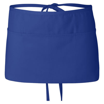 Q‑Tees Waist Apron with Pockets – Q2115
