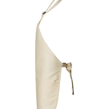 Q-Tees Full‑Length Apron with Pouch Pocket – Q4250