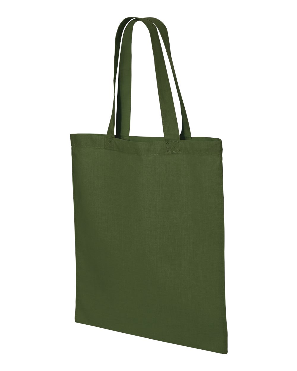 Q‑Tees Economical Tote – QTB