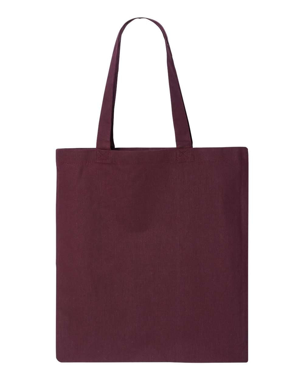 Q‑Tees Economical Tote – QTB