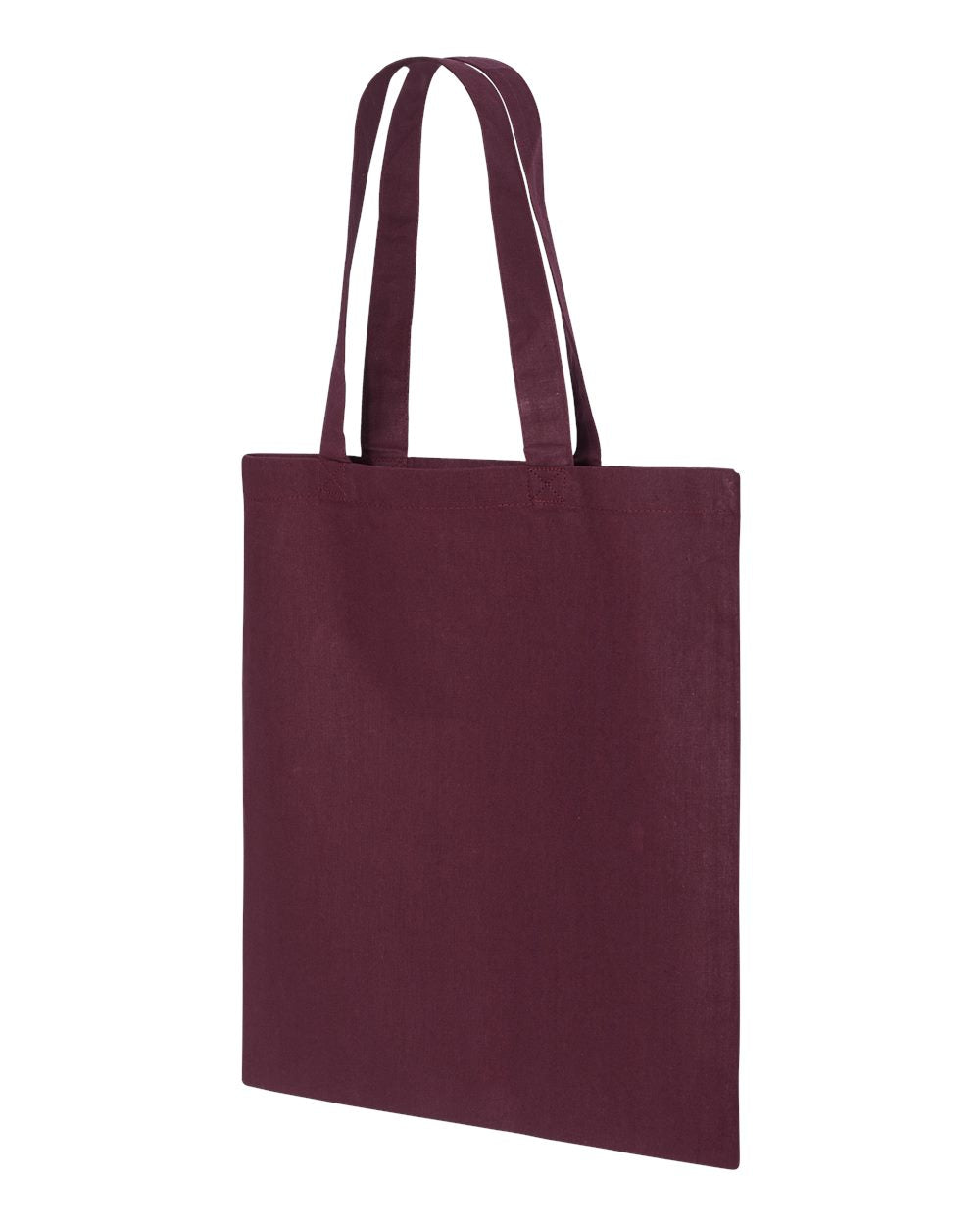 Q‑Tees Economical Tote – QTB
