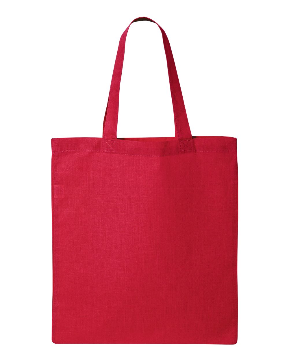 Q‑Tees Economical Tote – QTB