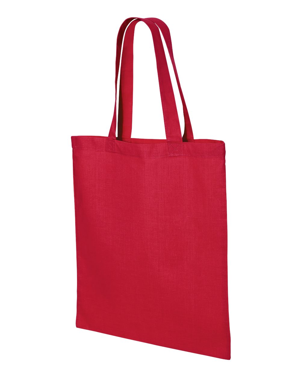 Q‑Tees Economical Tote – QTB