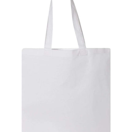 Q‑Tees Economical Tote – QTB