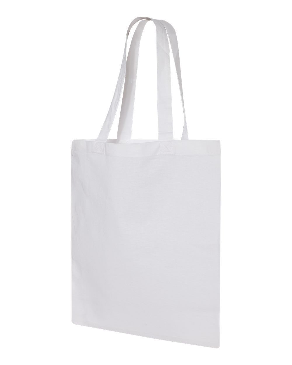 Q‑Tees Economical Tote – QTB