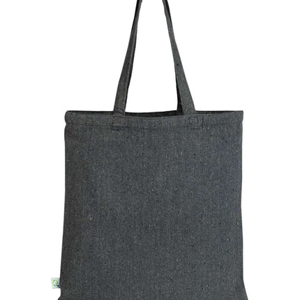 Q‑Tees Sustainable Canvas Bag – S800