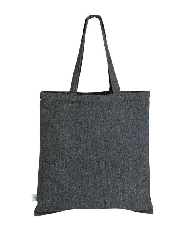 Q‑Tees Sustainable Canvas Bag – S800