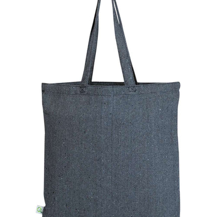 Q‑Tees Sustainable Canvas Bag – S800