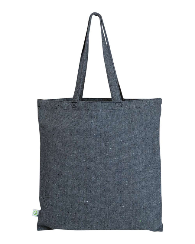 Q‑Tees Sustainable Canvas Bag – S800