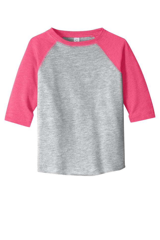 Rabbit Skins Toddler Baseball Fine Jersey Tee – RS3330