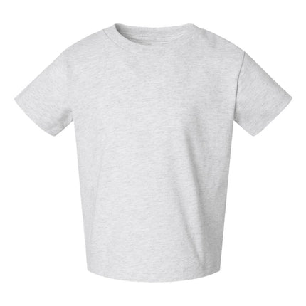 Rabbit Skins Toddler Cotton Jersey Tee – 3301T