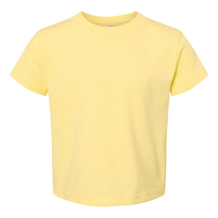 Rabbit Skins Toddler Cotton Jersey Tee – 3301T