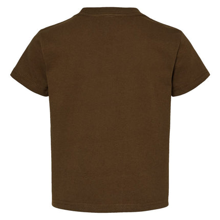 Rabbit Skins Toddler Cotton Jersey Tee – 3301T