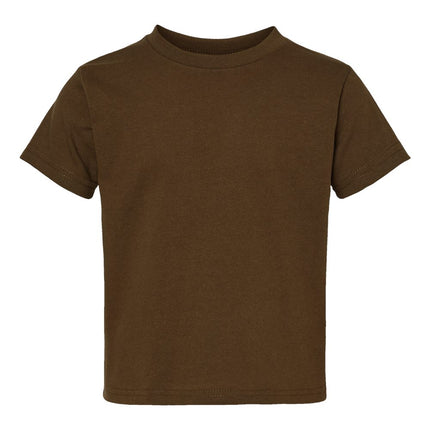 Rabbit Skins Toddler Cotton Jersey Tee – 3301T