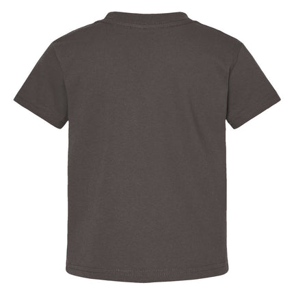 Rabbit Skins Toddler Cotton Jersey Tee – 3301T
