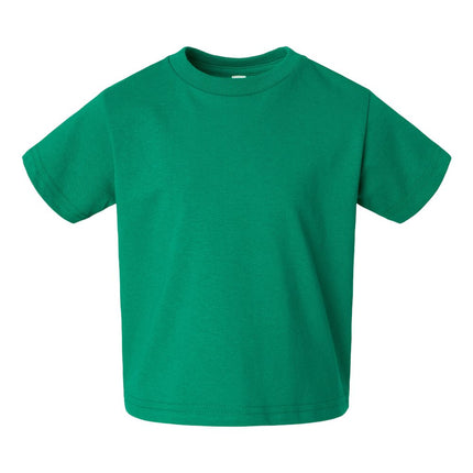 Rabbit Skins Toddler Cotton Jersey Tee – 3301T