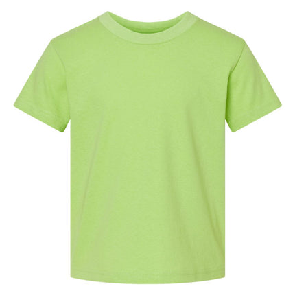 Rabbit Skins Toddler Cotton Jersey Tee – 3301T