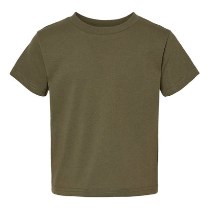 Rabbit Skins Toddler Cotton Jersey Tee – 3301T