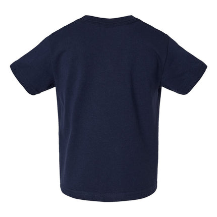 Rabbit Skins Toddler Cotton Jersey Tee – 3301T