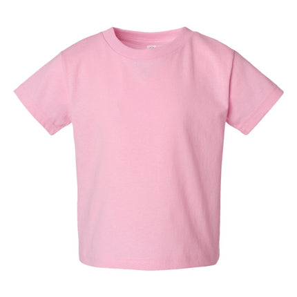 Rabbit Skins Toddler Cotton Jersey Tee – 3301T