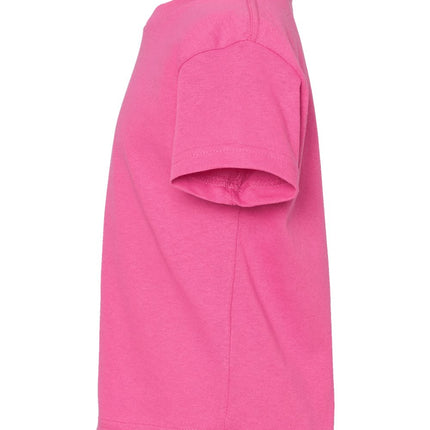 Rabbit Skins Toddler Cotton Jersey Tee – 3301T