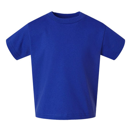 Rabbit Skins Toddler Cotton Jersey Tee – 3301T