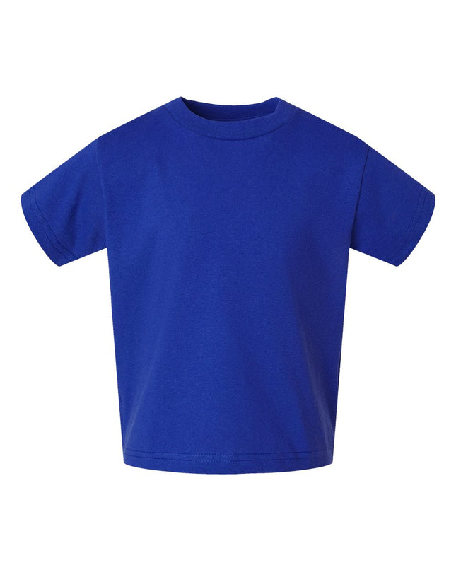 Rabbit Skins Toddler Cotton Jersey Tee – 3301T