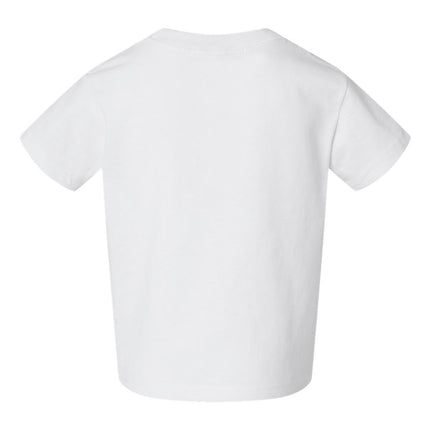 Rabbit Skins Toddler Cotton Jersey Tee – 3301T