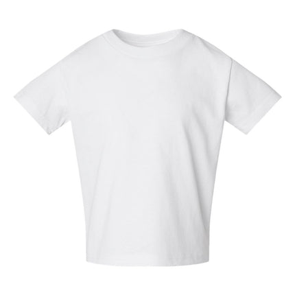 Rabbit Skins Toddler Cotton Jersey Tee – 3301T