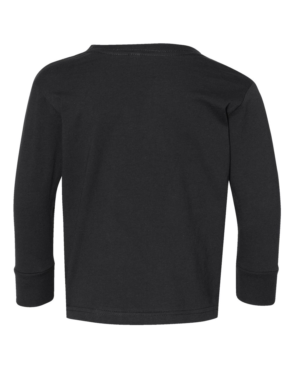 Rabbit Skins Toddler Fine Jersey Long Sleeve Tee – 3302