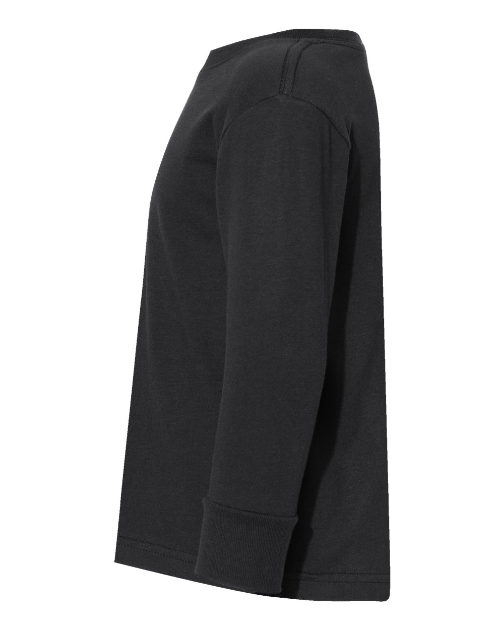 Rabbit Skins Toddler Fine Jersey Long Sleeve Tee – 3302