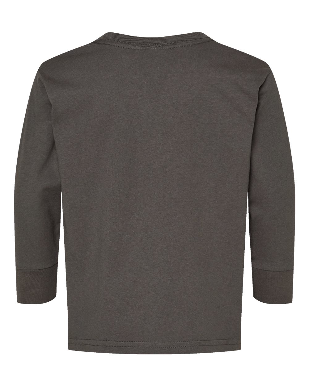 Rabbit Skins Toddler Fine Jersey Long Sleeve Tee – 3302