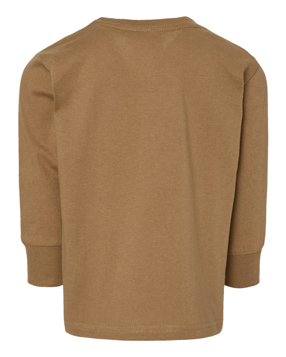 Rabbit Skins Toddler Fine Jersey Long Sleeve Tee – 3302