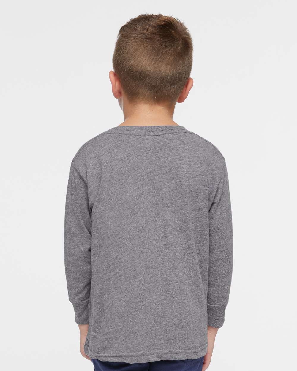Rabbit Skins Toddler Fine Jersey Long Sleeve Tee – 3302