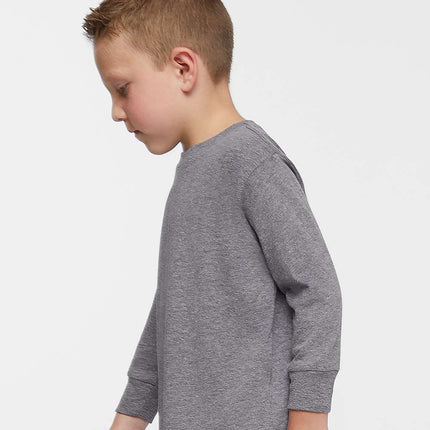 Rabbit Skins Toddler Fine Jersey Long Sleeve Tee – 3302