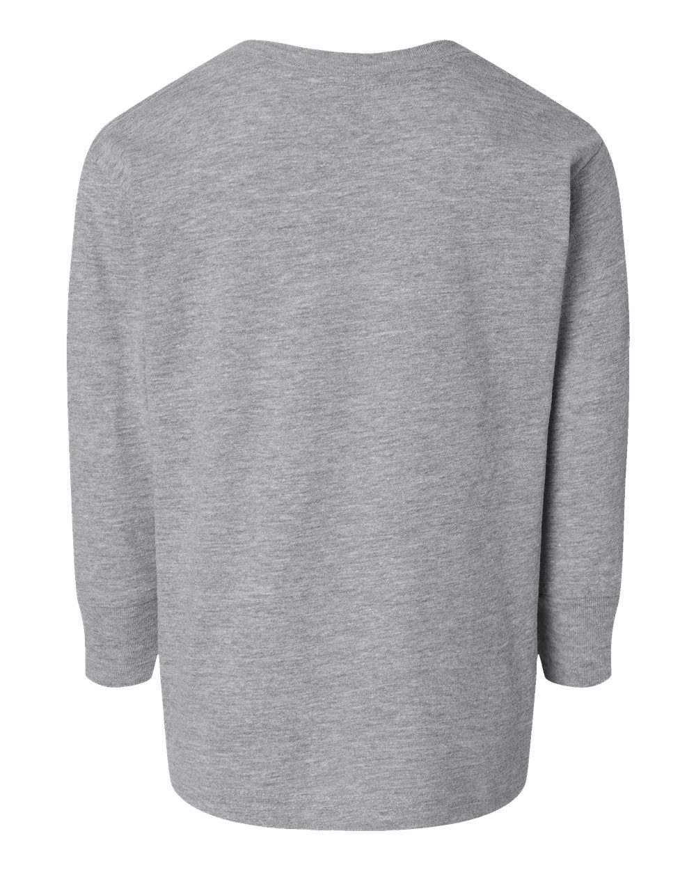 Rabbit Skins Toddler Fine Jersey Long Sleeve Tee – 3302