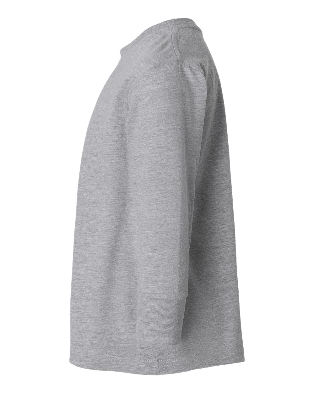 Rabbit Skins Toddler Fine Jersey Long Sleeve Tee – 3302