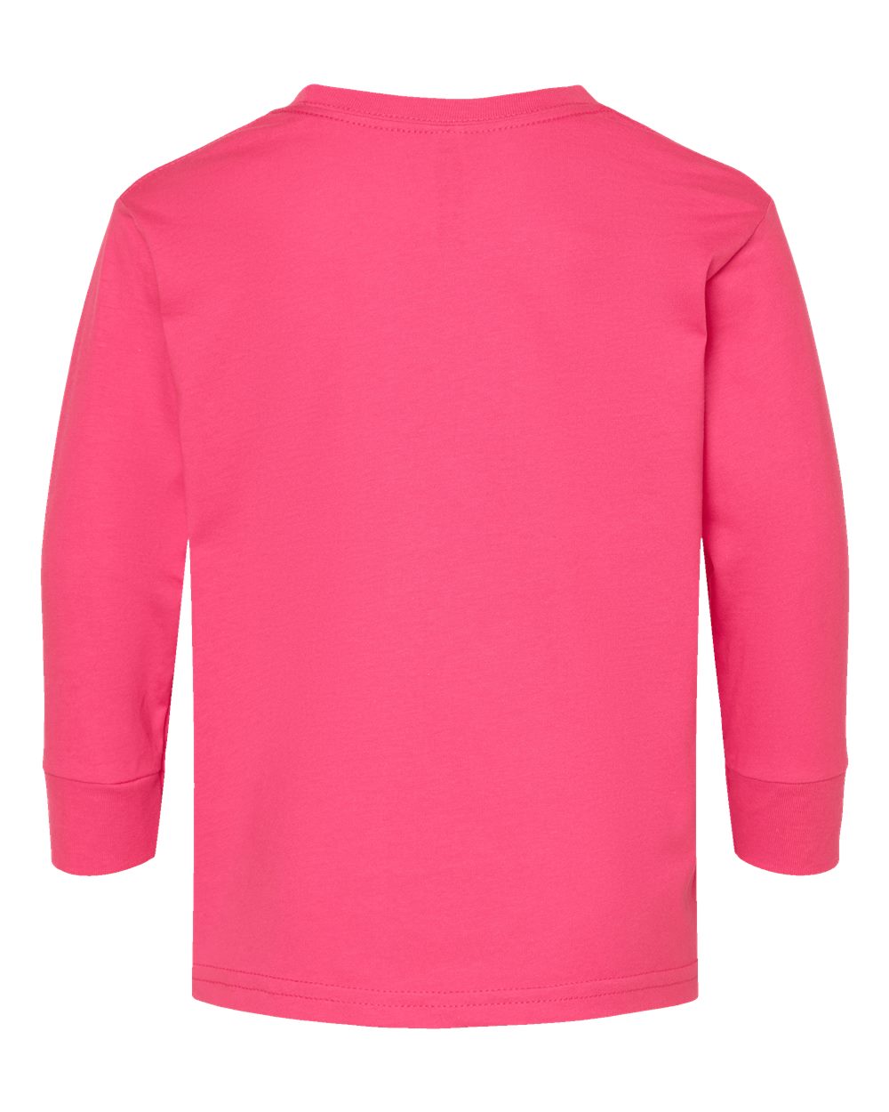 Rabbit Skins Toddler Fine Jersey Long Sleeve Tee – 3302