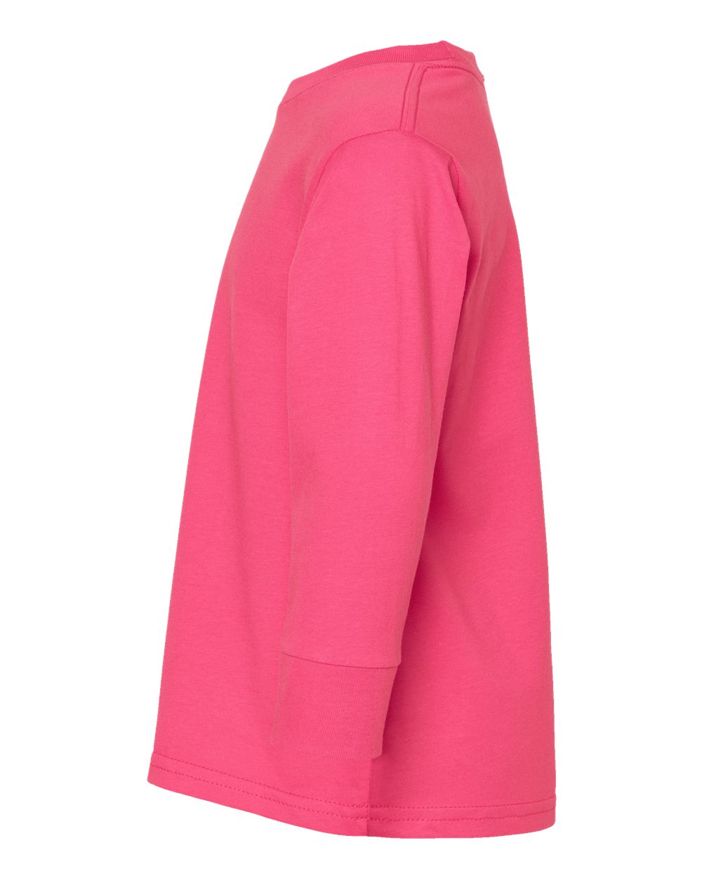 Rabbit Skins Toddler Fine Jersey Long Sleeve Tee – 3302