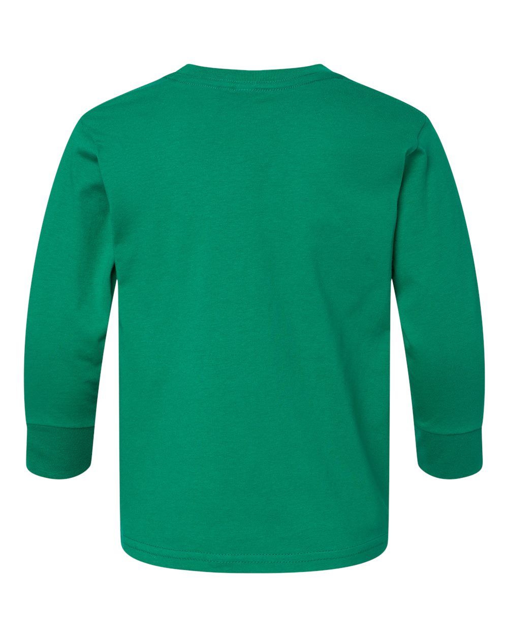 Rabbit Skins Toddler Fine Jersey Long Sleeve Tee – 3302