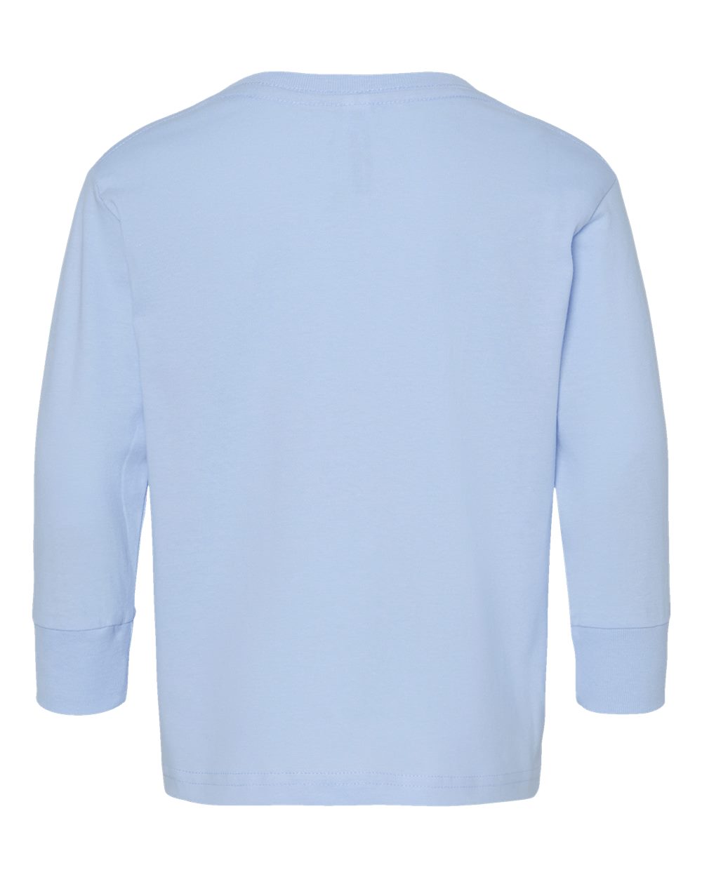 Rabbit Skins Toddler Fine Jersey Long Sleeve Tee – 3302