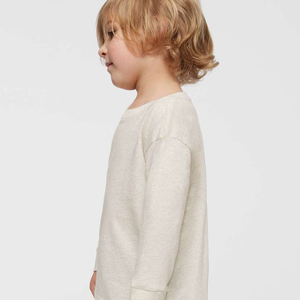 Rabbit Skins Toddler Fine Jersey Long Sleeve Tee – 3302