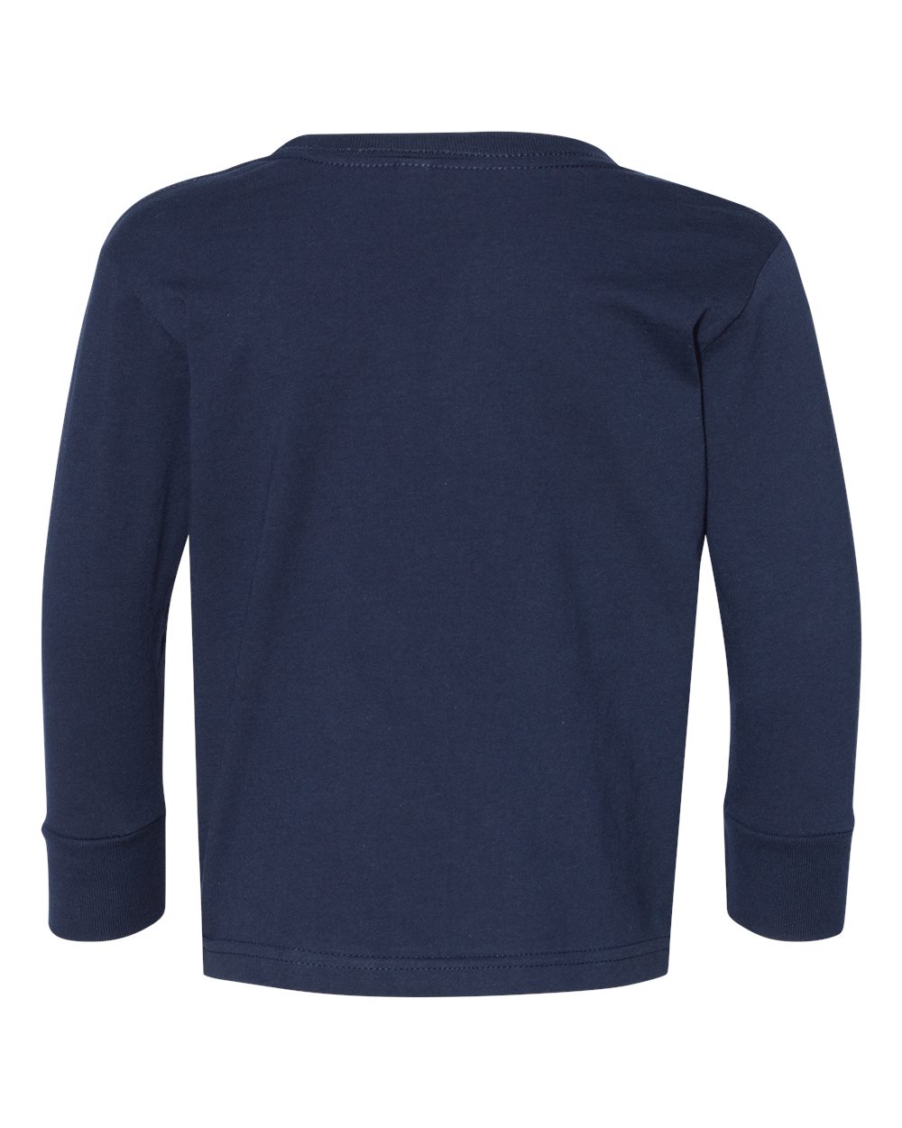 Rabbit Skins Toddler Fine Jersey Long Sleeve Tee – 3302