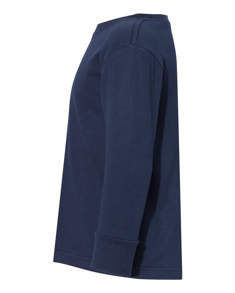 Rabbit Skins Toddler Fine Jersey Long Sleeve Tee – 3302